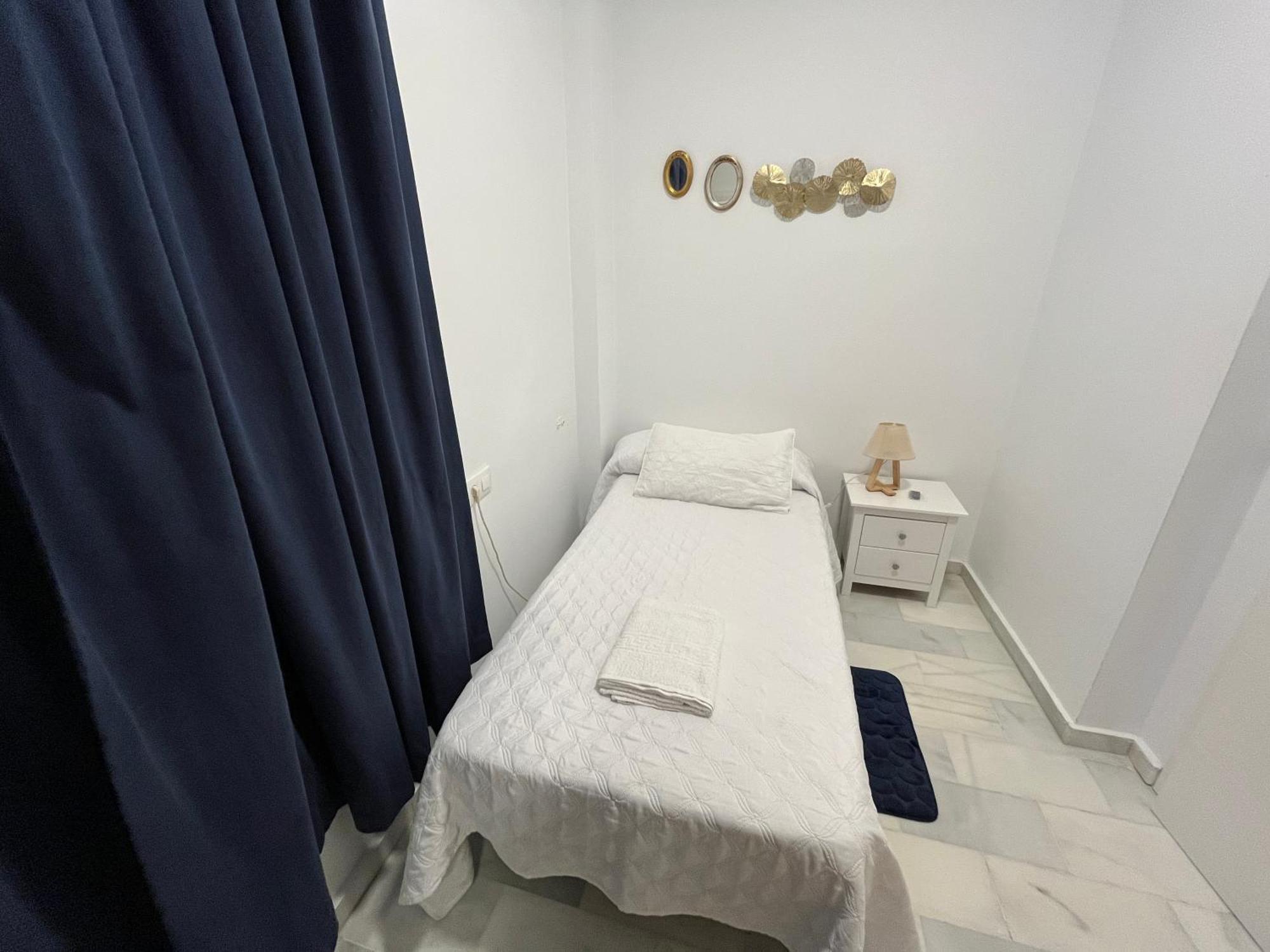 Apartament Rodmar Playa Grupo Ac Gestion Kadyks Zewnętrze zdjęcie